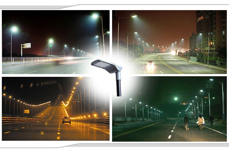 application of street light